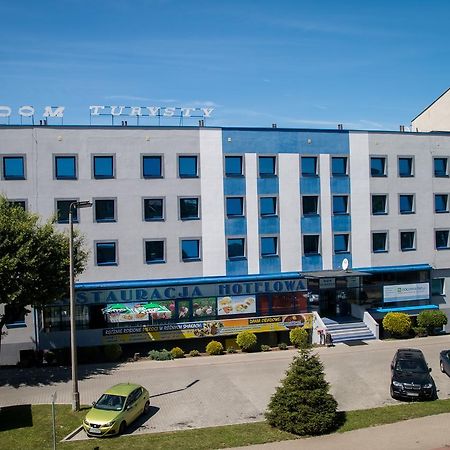 Dom Turysty Sanok Aparthotel Exterior foto